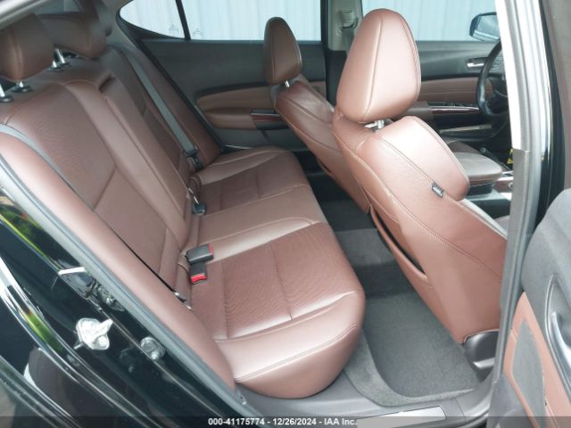 19UUB2F51GA007605 Acura Tlx V6 Tech