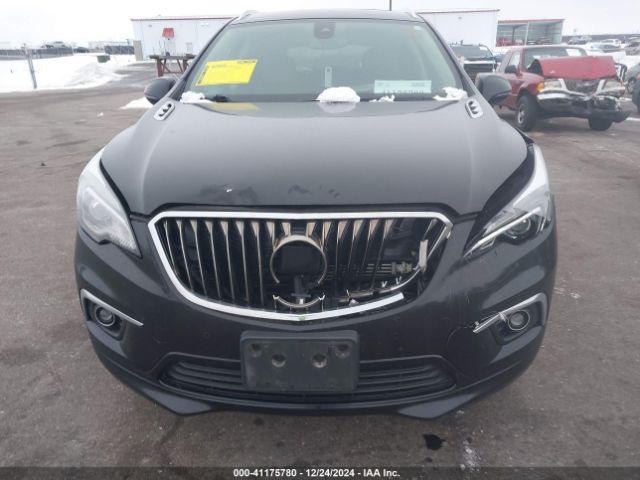 LRBFXFSX4GD189921 Buick Envision Premium Ii