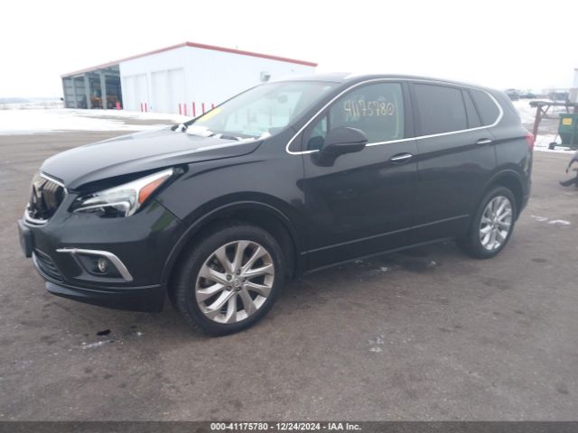 LRBFXFSX4GD189921 Buick Envision Premium Ii