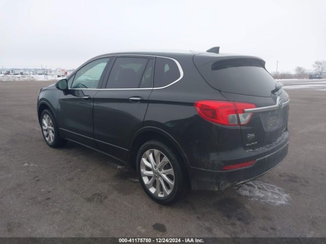 LRBFXFSX4GD189921 Buick Envision Premium Ii