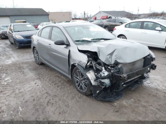 3KPF54AD4PE673363 KIA Forte Gt-line