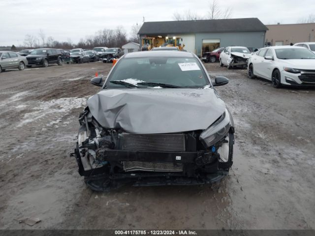 3KPF54AD4PE673363 KIA Forte Gt-line