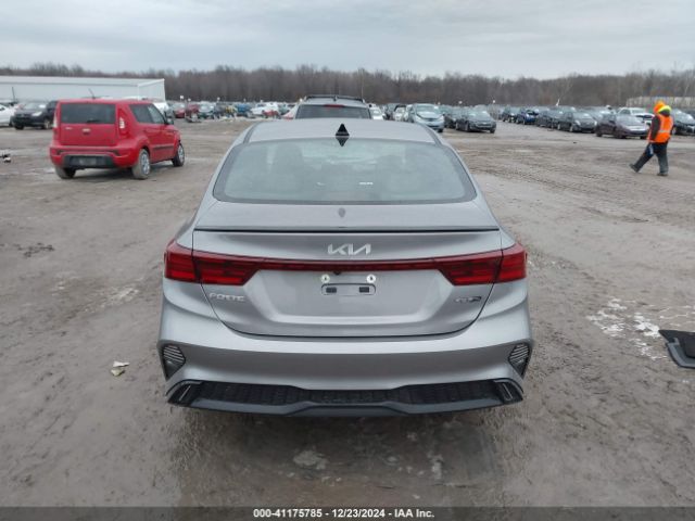 3KPF54AD4PE673363 KIA Forte Gt-line