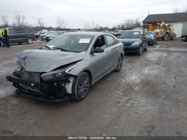 3KPF54AD4PE673363 KIA Forte Gt-line
