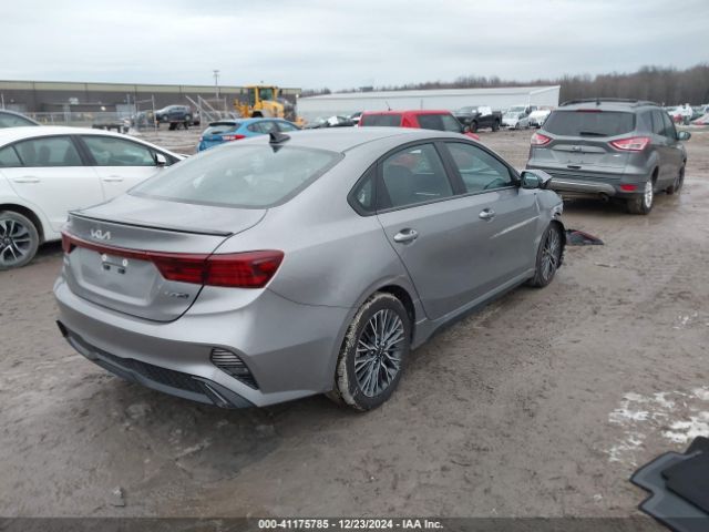 3KPF54AD4PE673363 KIA Forte Gt-line