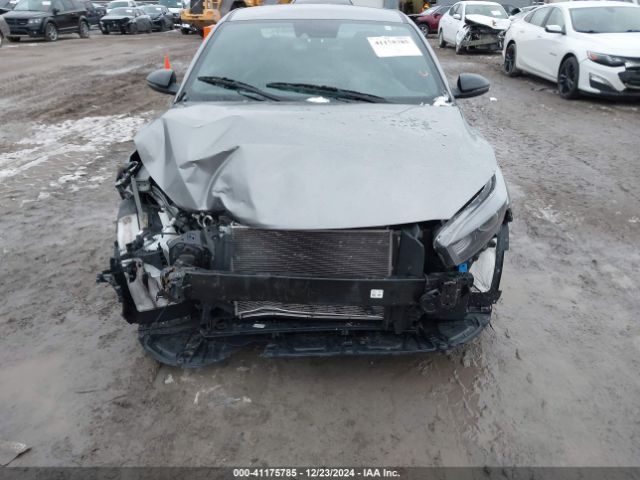 3KPF54AD4PE673363 KIA Forte Gt-line