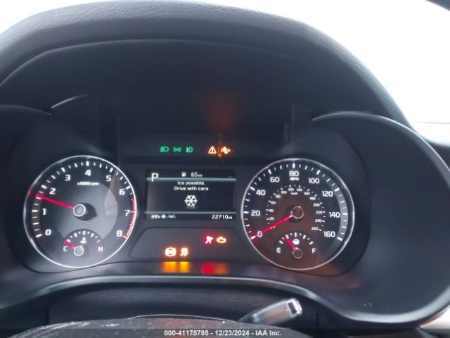 3KPF54AD4PE673363 KIA Forte Gt-line