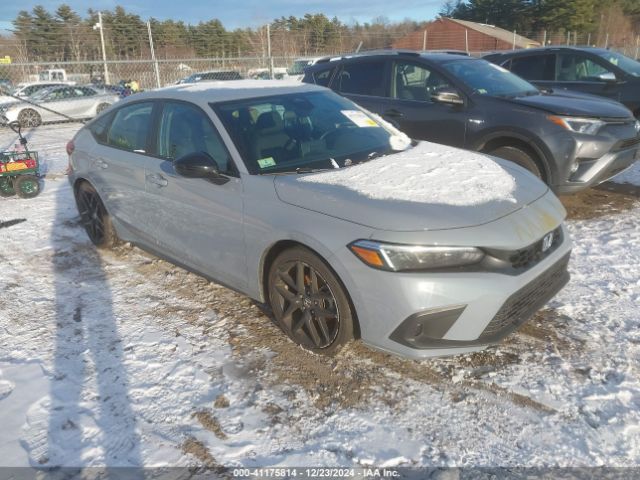 2024 HONDA CIVIC 19XFL2H86RE017090