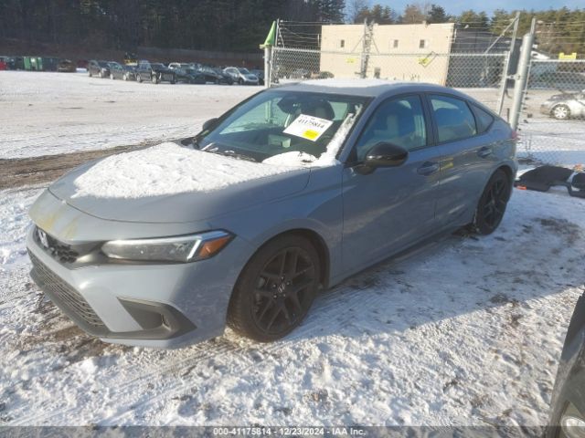 2024 HONDA CIVIC 19XFL2H86RE017090 Photo 1
