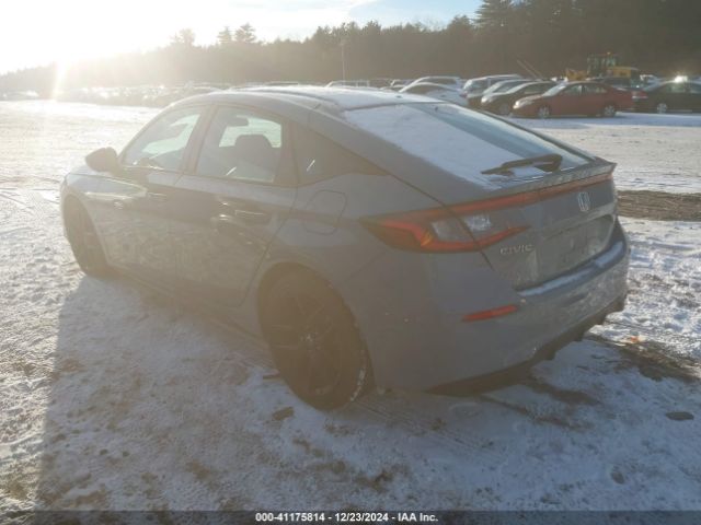 2024 HONDA CIVIC 19XFL2H86RE017090 Photo 2
