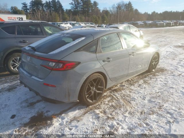 2024 HONDA CIVIC 19XFL2H86RE017090 Photo 3