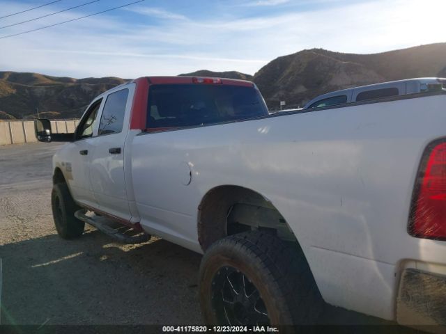 3C6TR5HTXJG282702 RAM 2500 Tradesman  4x4 8' Box