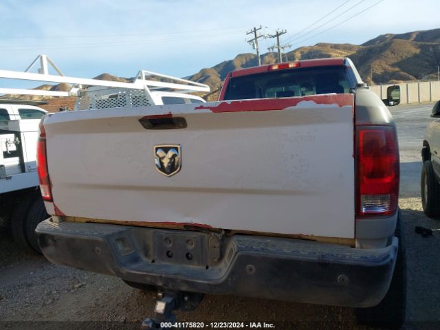 3C6TR5HTXJG282702 RAM 2500 Tradesman  4x4 8' Box