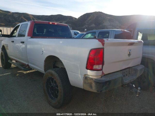3C6TR5HTXJG282702 RAM 2500 Tradesman  4x4 8' Box