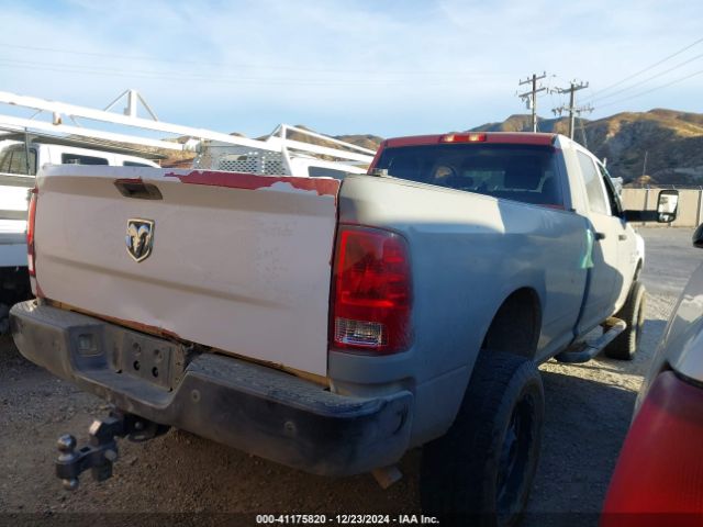 3C6TR5HTXJG282702 RAM 2500 Tradesman  4x4 8' Box
