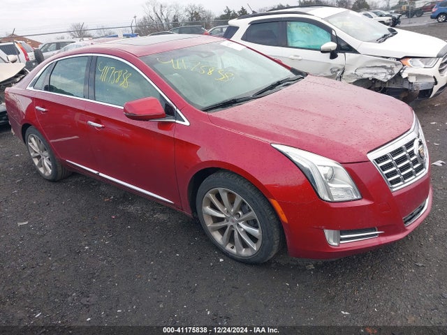 2013 CADILLAC XTS 2G61S5S30D9207179 Photo 0