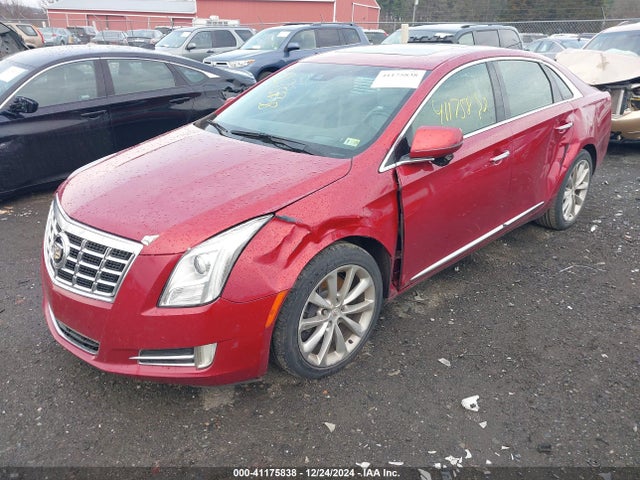 2013 CADILLAC XTS 2G61S5S30D9207179 Photo 1