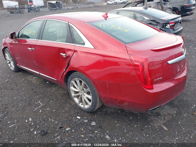 2013 CADILLAC XTS 2G61S5S30D9207179 Photo 2
