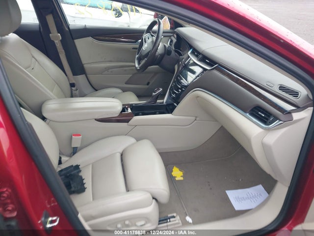 2013 CADILLAC XTS 2G61S5S30D9207179 Photo 4