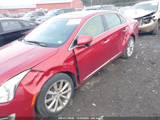 2013 CADILLAC XTS 2G61S5S30D9207179 Photo 5
