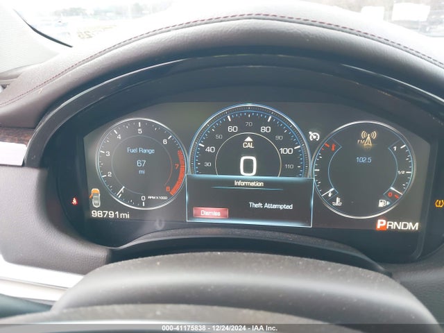 2013 CADILLAC XTS 2G61S5S30D9207179 Photo 6