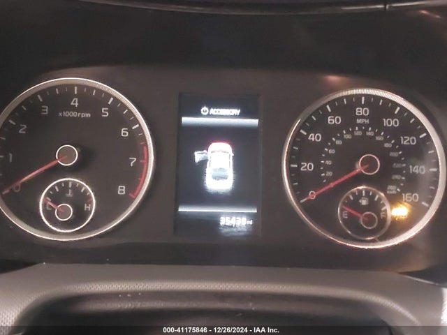 5XXG14J23NG137149 KIA t-gdi gamma ii