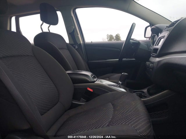 Dodge JOURNEY SE 2017 3C4PDCAB7HT573139 Image 5