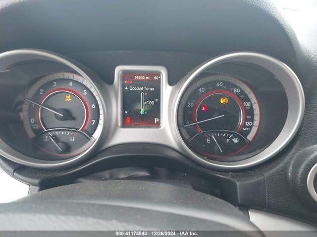 Dodge JOURNEY SE 2017 3C4PDCAB7HT573139 Image 7