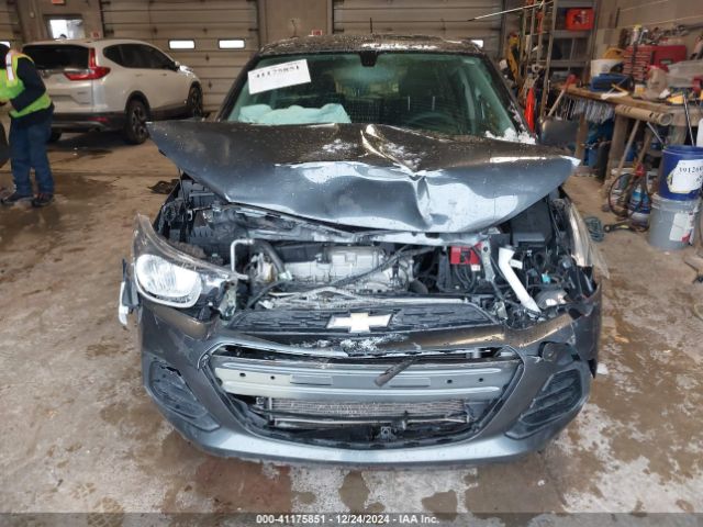 KL8CB6SA3HC744534 Chevrolet Spark Ls Cvt