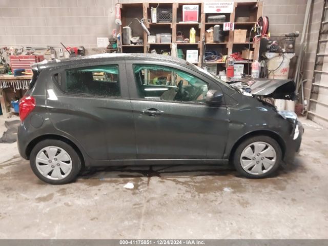KL8CB6SA3HC744534 Chevrolet Spark Ls Cvt