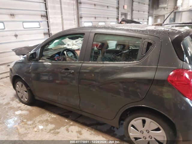 KL8CB6SA3HC744534 Chevrolet Spark Ls Cvt