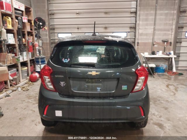 KL8CB6SA3HC744534 Chevrolet Spark Ls Cvt
