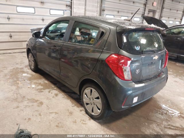 KL8CB6SA3HC744534 Chevrolet Spark Ls Cvt