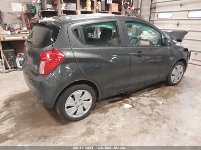 KL8CB6SA3HC744534 Chevrolet Spark Ls Cvt