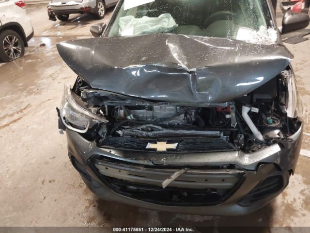 KL8CB6SA3HC744534 Chevrolet Spark Ls Cvt
