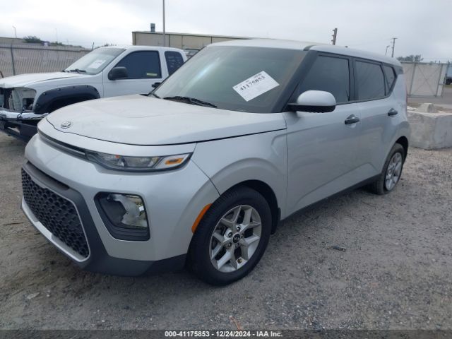 KNDJ23AU3M7778436 KIA SOUL S