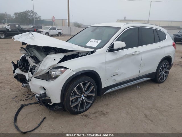 WBXHU7C31H5H36441 BMW X1 Sdrive28i