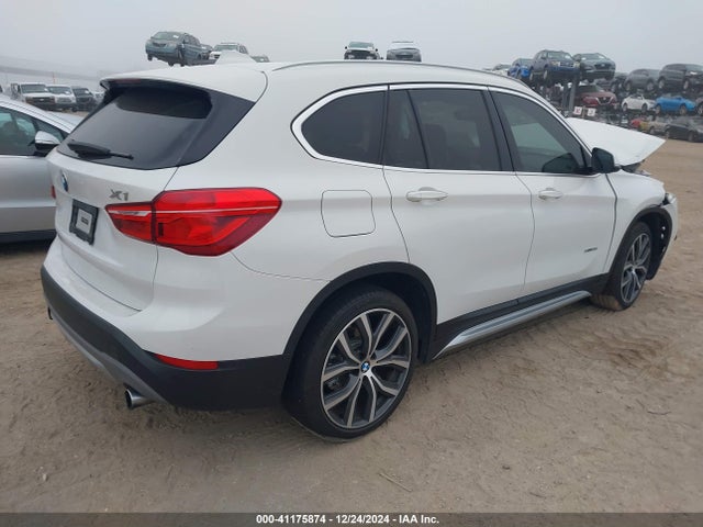 WBXHU7C31H5H36441 BMW X1 Sdrive28i