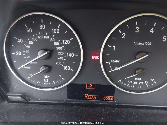 WBXHU7C31H5H36441 BMW X1 Sdrive28i
