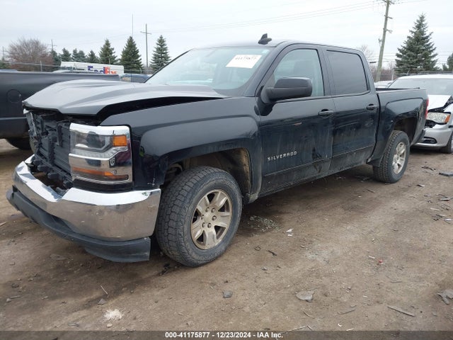 3GCPCREC7JG127838 Chevrolet Silverado 1500 1lt