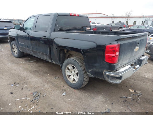 3GCPCREC7JG127838 Chevrolet Silverado 1500 1lt
