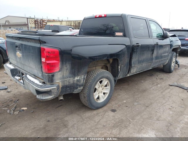 3GCPCREC7JG127838 Chevrolet Silverado 1500 1lt