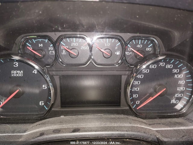 3GCPCREC7JG127838 Chevrolet Silverado 1500 1lt