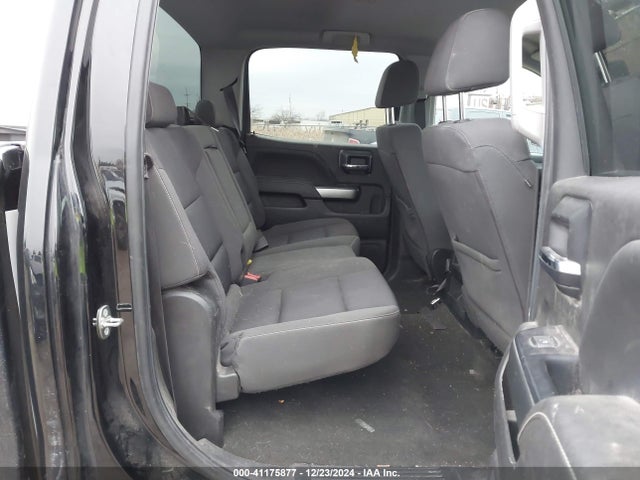 3GCPCREC7JG127838 Chevrolet Silverado 1500 1lt