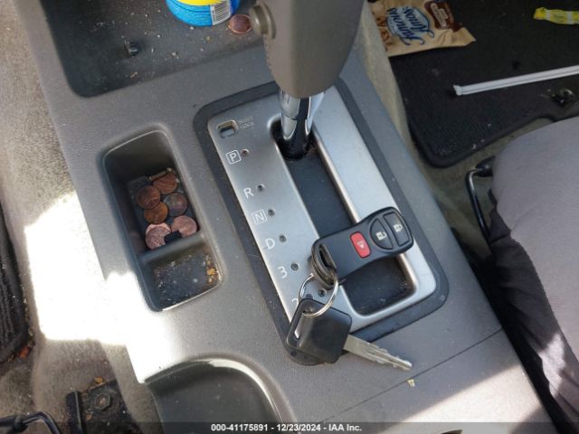 1N6AD0ER5HN725184 Nissan Frontier Sv