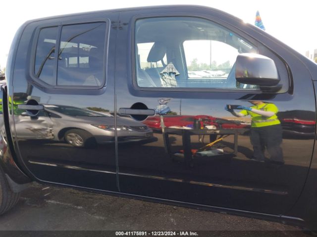 1N6AD0ER5HN725184 Nissan Frontier Sv