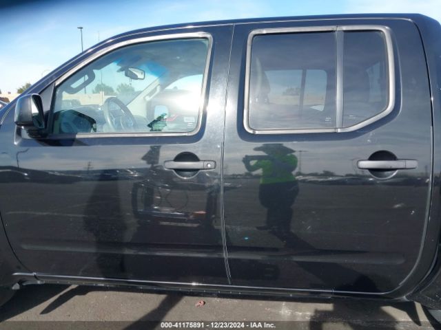 1N6AD0ER5HN725184 Nissan Frontier Sv