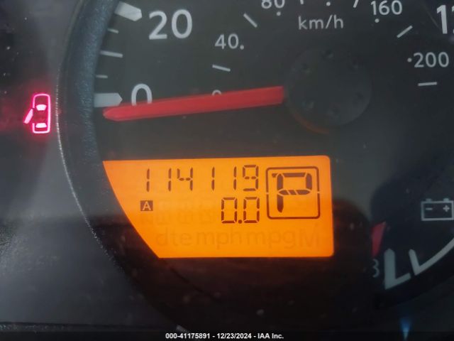1N6AD0ER5HN725184 Nissan Frontier Sv