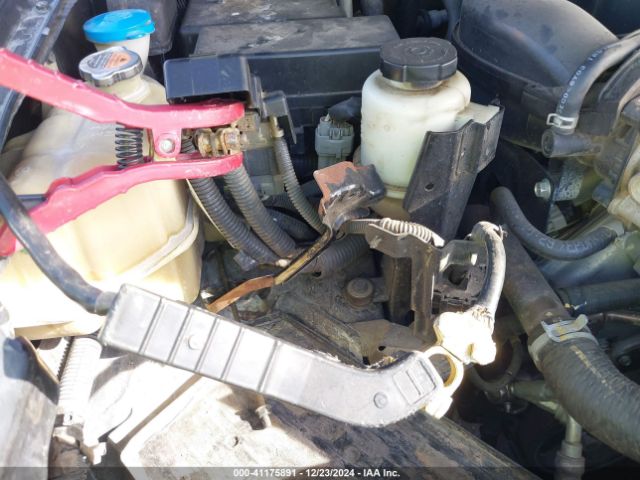 1N6AD0ER5HN725184 Nissan Frontier Sv