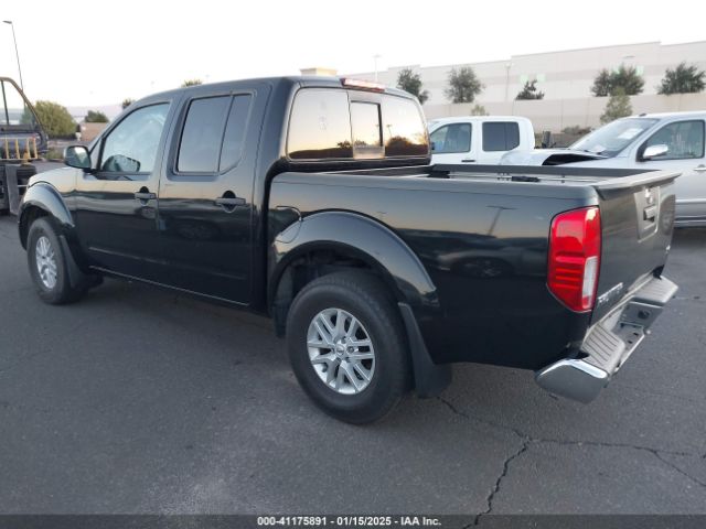 1N6AD0ER5HN725184 Nissan Frontier Sv